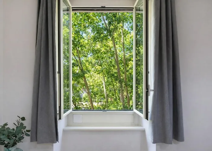 Passeggiata Di Ripetta Tevere View Spacious apartment 2 BR FOR 7 Pax